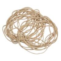 Élastiques Office Depot 120 x 1,5 mm Ø 80 mm Naturel 500 g