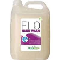 Recharge de savon pour les mains GREENSPEED Liquide Fleur Blanc 4000517 5 L