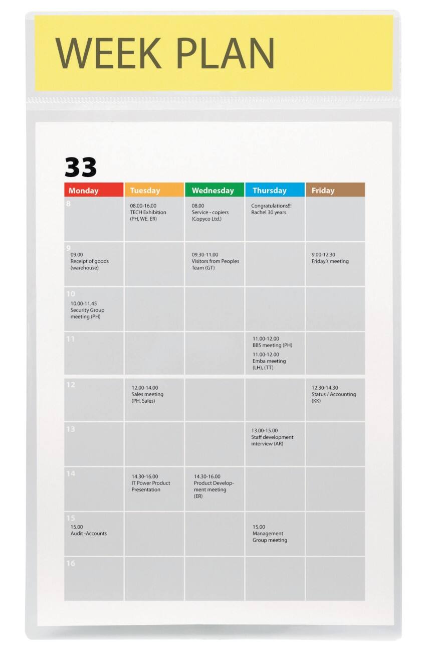 Pochettes adhésives avec en-tête 3L 15070 A3 Transparent Polypropylène 43 x 34,3 x 34,3 cm 5 Unités