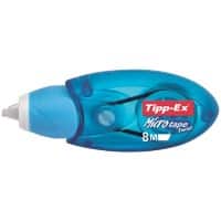 Roller de correction Tipp-Ex Micro Tape Twist Non rechargeable 5 mm x 8 m
