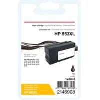Cartouche jet d'encre Office Depot Compatible HP 953XL Noir L0S70AE