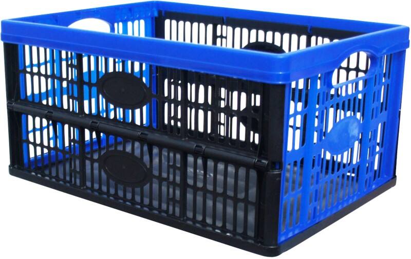 Boîte de transport Viso Plastique 30 L 47,5 x 35 x 23,5 cm