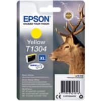 Cartouche jet d'encre Epson D'origine T1304 Jaune C13T13044012