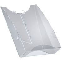 Porte-documents Kerkmann Tec-Art A4 Transparent 6338 260 (L) x 1,7 (P) x 450 (H) mm