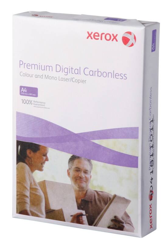 Papier Xerox Carbonless A4 80 g/m² 500 Feuilles