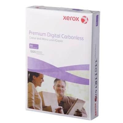 Papier Xerox Carbonless A4 80 g/m² 500 Feuilles