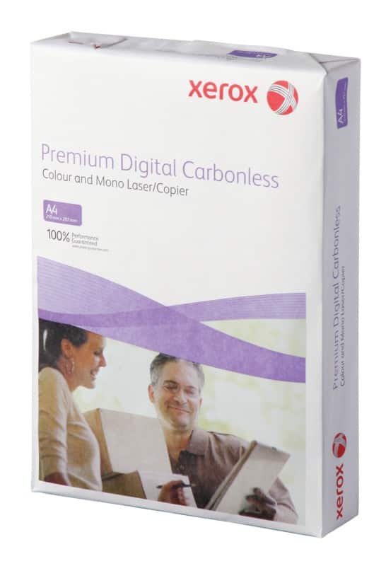 Papier autocopiant Xerox Premium Digital A4 80 g/m² 500 Feuilles