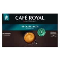 Café Espresso Decaffeinato CAFÉ ROYAL 50 Unités