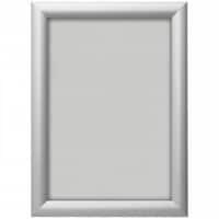 Cadre d'affichage magnetoplan A3 SFA3S Argenté 32,6 x 1,5 x 45 cm