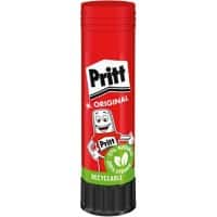 Bâton de colle Pritt 43g Blanc 371047