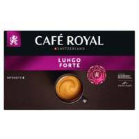 Café Lungo Forte CAFÉ ROYAL 50 Unités