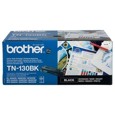 Toner Brother TN-130 D'origine Noir