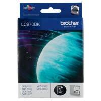 Cartouche jet d'encre Brother D'origine LC970BK Noir