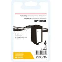 Cartouche jet d'encre Office Depot Compatible HP 903XL Noir T6M15AE