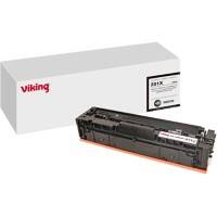 Toner Viking compatible HP CF400X Noir