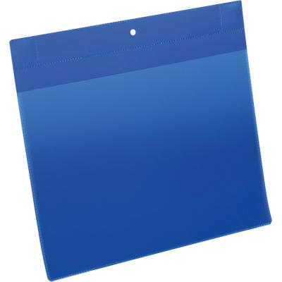 Pochette magnétique DURABLE 174807 A4 Paysage Bleu foncé 311 x 280 mm 10 Unités