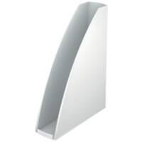 Porte-revues Leitz WOW 5277 A4 Blanc 7,5 x 25,8 x 31,2 cm