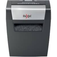 Destructeur de documents Rexel Momentum X308 Coupe croisée Niveau de sécurité P-3 8 feuilles