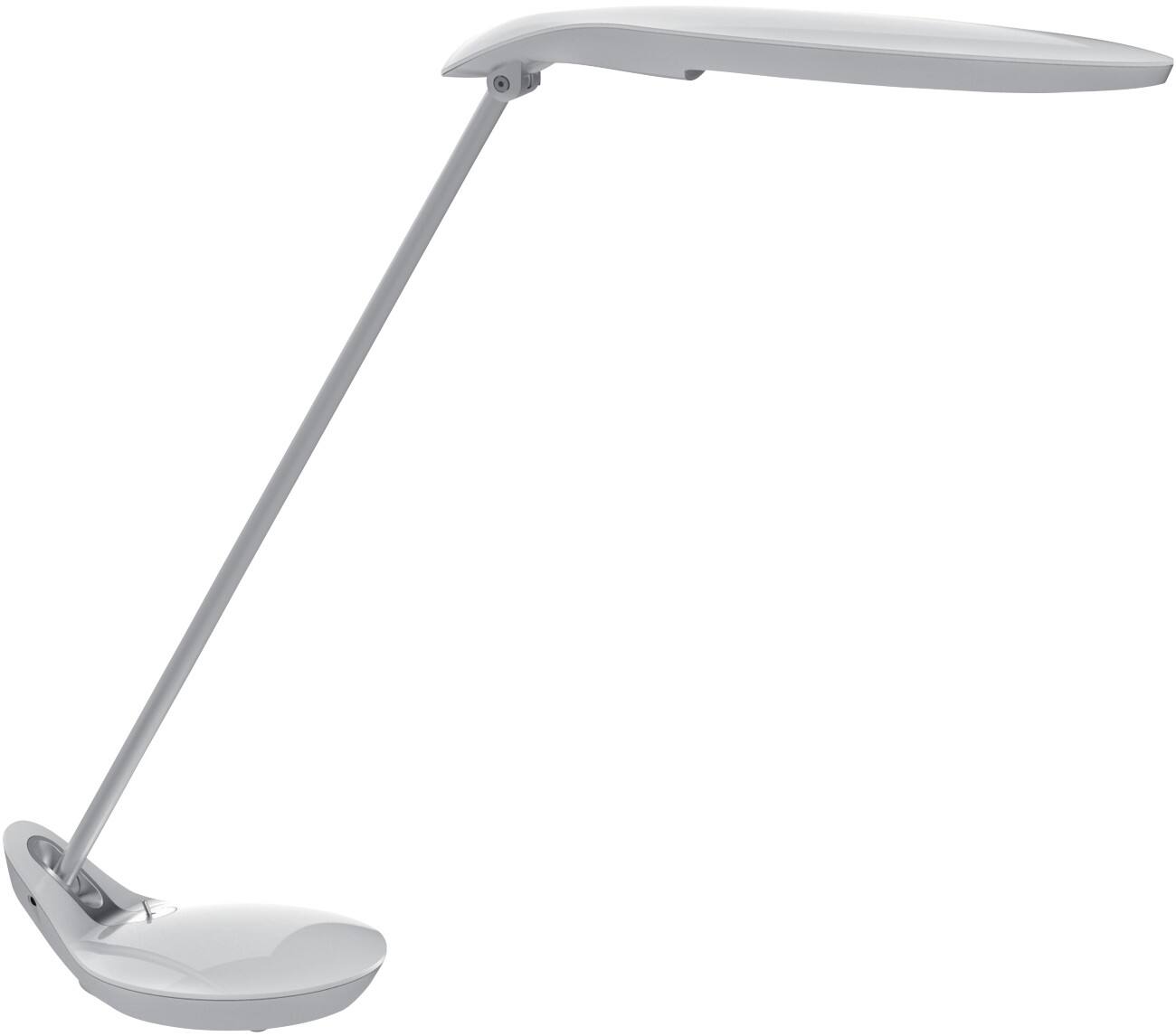 Lampe de bureau Alba FLUOPOP2 BC Blanc 11 W