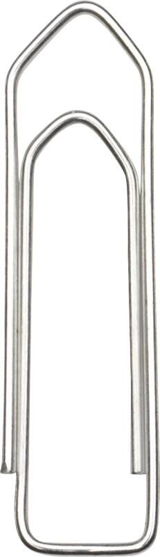 Trombones Viking 2,5 cm Argenté 1000 Unités