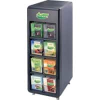 Distributeur de sachets de thé Pickwick Professional Assortiment de saveurs 80 unités de 3 g