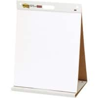 Bloc pour chevalet de conférence Post-it 563R Blanc 50 x 60 cm 20 Feuilles