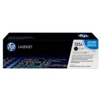 Toner HP 125A D'origine CB540A Noir