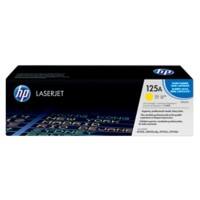 Toner HP 125A D'origine CB542A Jaune