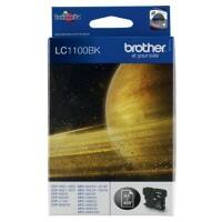 Cartouche jet d'encre Brother LC1100BK D'origine Noir