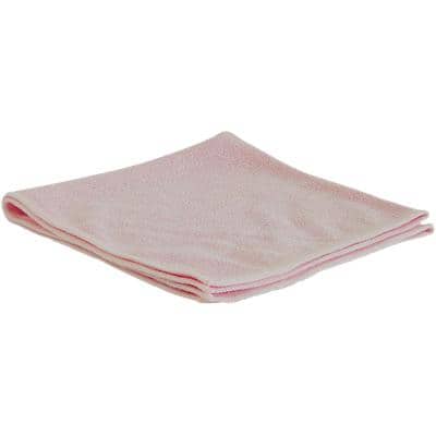 Chiffons BETRA Polyester, polyamide Rouge 10 Unités