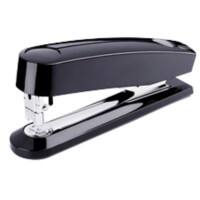 Agrafeuse Novus B7 Pleine bande Noir 30 Feuilles Noir 24/6;26/6 Métal, plastique