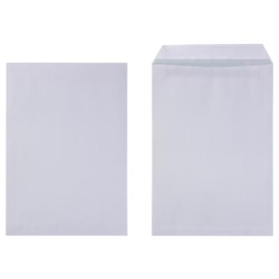 Enveloppes avec fenêtre publicitaire - Blanc ~229 x 324 mm (C4)
