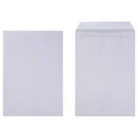 Enveloppes Office Depot Sans fenêtre C4 229 (l) x 324 (h) mm Autocollante Blanc 100 g/m² 250 Unités