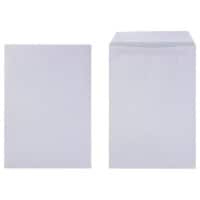 Enveloppes Viking Sans fenêtre C4 229 (l) x 324 (h) mm Autocollante Blanc 100 g/m² 250 Unités
