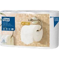 Papier toilette Tork T4 Premium 4 épaisseurs 110405 42 Rouleaux de 153 Feuilles