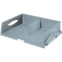 Corbeille à courrier Leitz Sorty Gris A3 Polystyrène 49 x 38,5 x 12,5 cm