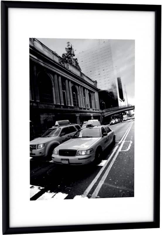 Cadre photo Paperflow A4 Noir CCFA4,01 21,7 (L) x 30,4 (H) cm