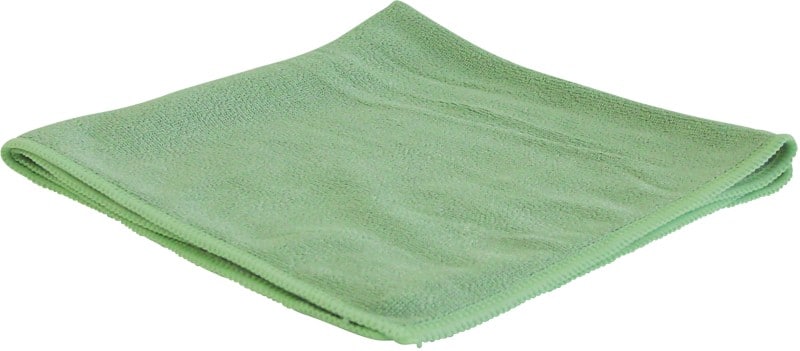 Chiffons BETRA Heavy Duty Polyester, polyamide Vert 10 Unités