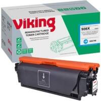 Toner Viking 508X compatible HP CF361X Cyan