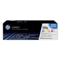 Toner HP D'origine 125A 3 Couleurs CF373AM 3 Unités