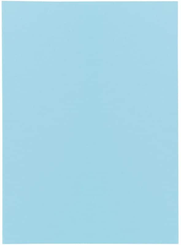 Exacompta Super Dossier A4 Bleu Carton 60 g/m² 250 Unités