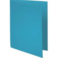 Exacompta Super Dossier A4 Bleu Carton 60 g/m² 250 Unités