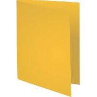 Exacompta Super Farde A4 Jaune Carton 60 g/m² 250 Unités