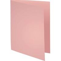 Exacompta Super Farde A4 Rose Carton 60 g/m² 250 Unités