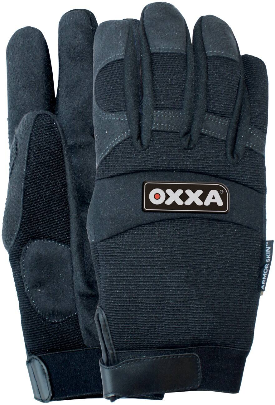 Gants Oxxa X-Mech Thermo Synthétique Taille M Noir 2 Unités