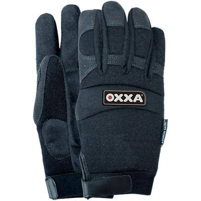 Gants Oxxa X-Mech Thermo Synthétique Taille M Noir 2 Unités