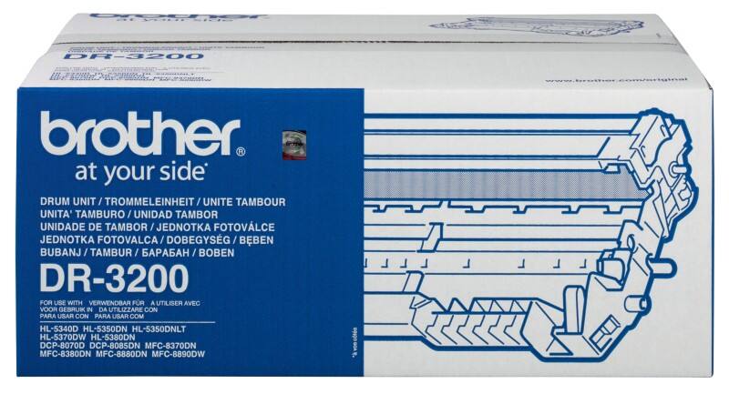 Drum Unit Brother DR-3200 D'origine Noir