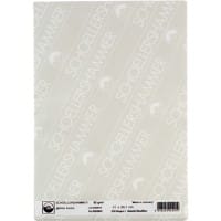 Papier à dessin SCHOELLERSHAMMER A4 Blanc 90 g/m² Lisse 250 Feuilles