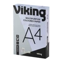 Papier couleur Office Depot A4 Lilas 80 g/m² Lisse 500 Feuilles