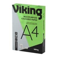 Papier couleur Office Depot A4 Vert 80 g/m² Lisse 500 Feuilles